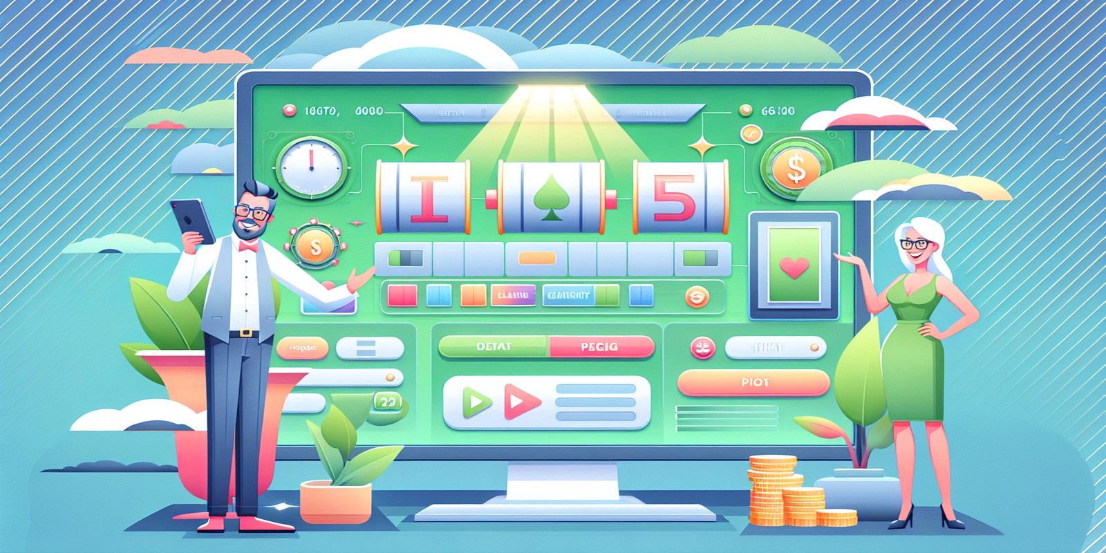 Unlocking Win Game 777: Ultimate Slot Strategies for Big Wins in 2025 - Slot Strategy Guide for international | CT Gaming