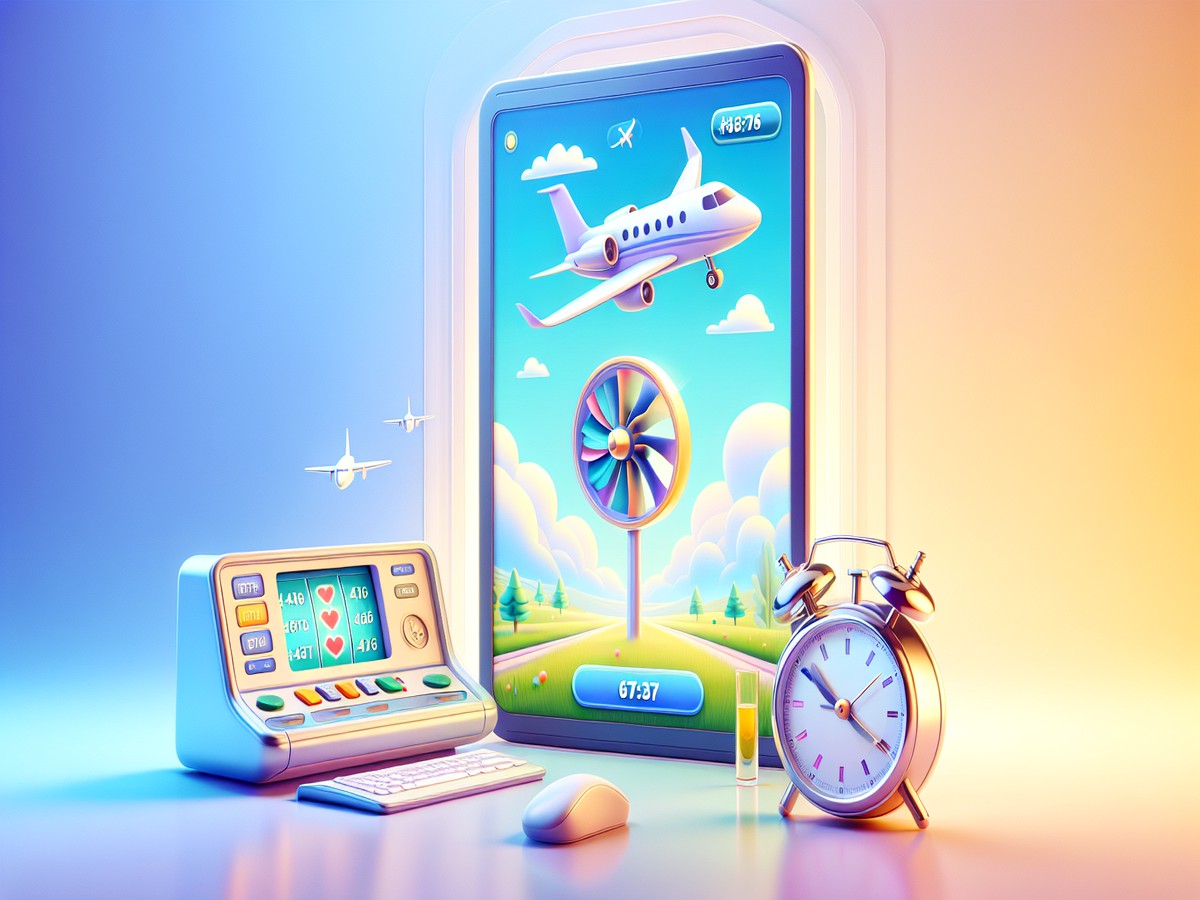 Aviator Game, an exciting slot adventure by CT Gaming.