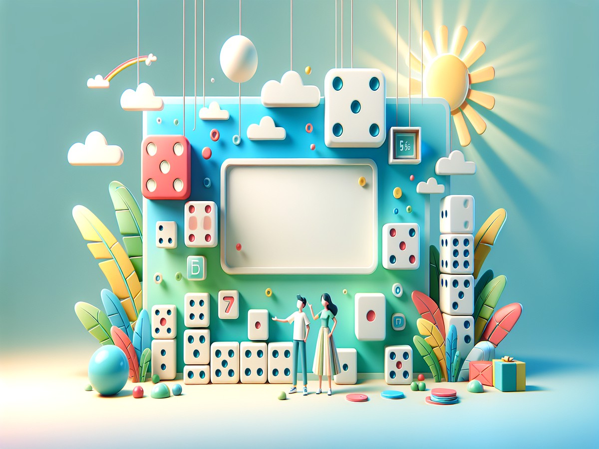 Dominos Game from CT Gaming, enjoy this classic game online.