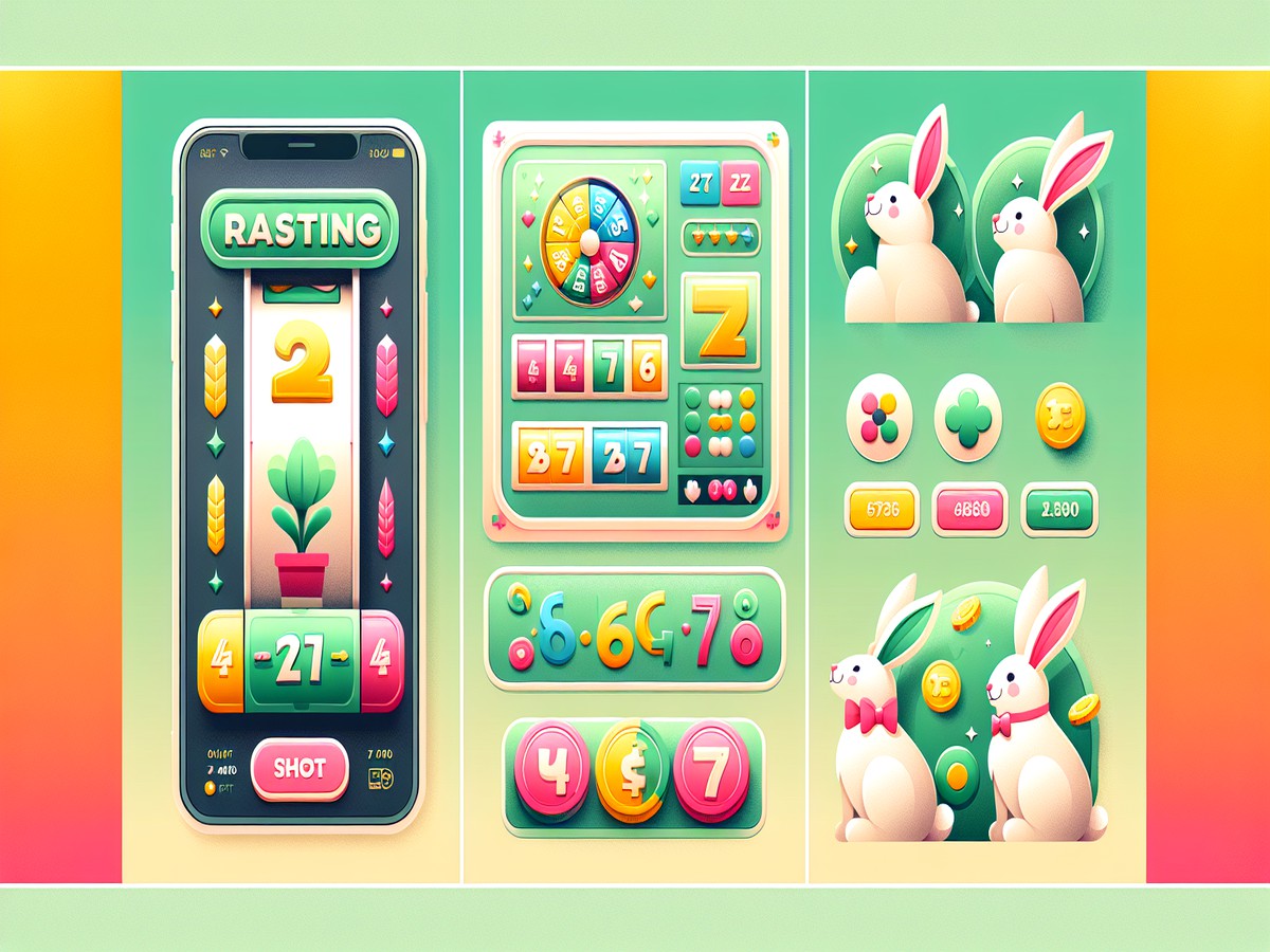 Fortune Rabbit Slots offering engaging gameplay by CT Gaming.