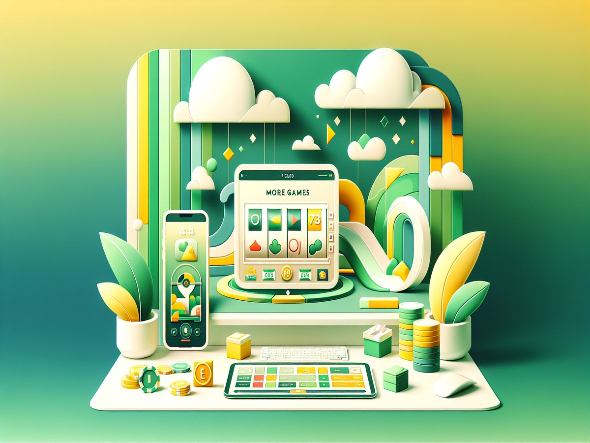 More Games to explore with CT Gaming, endless entertainment.