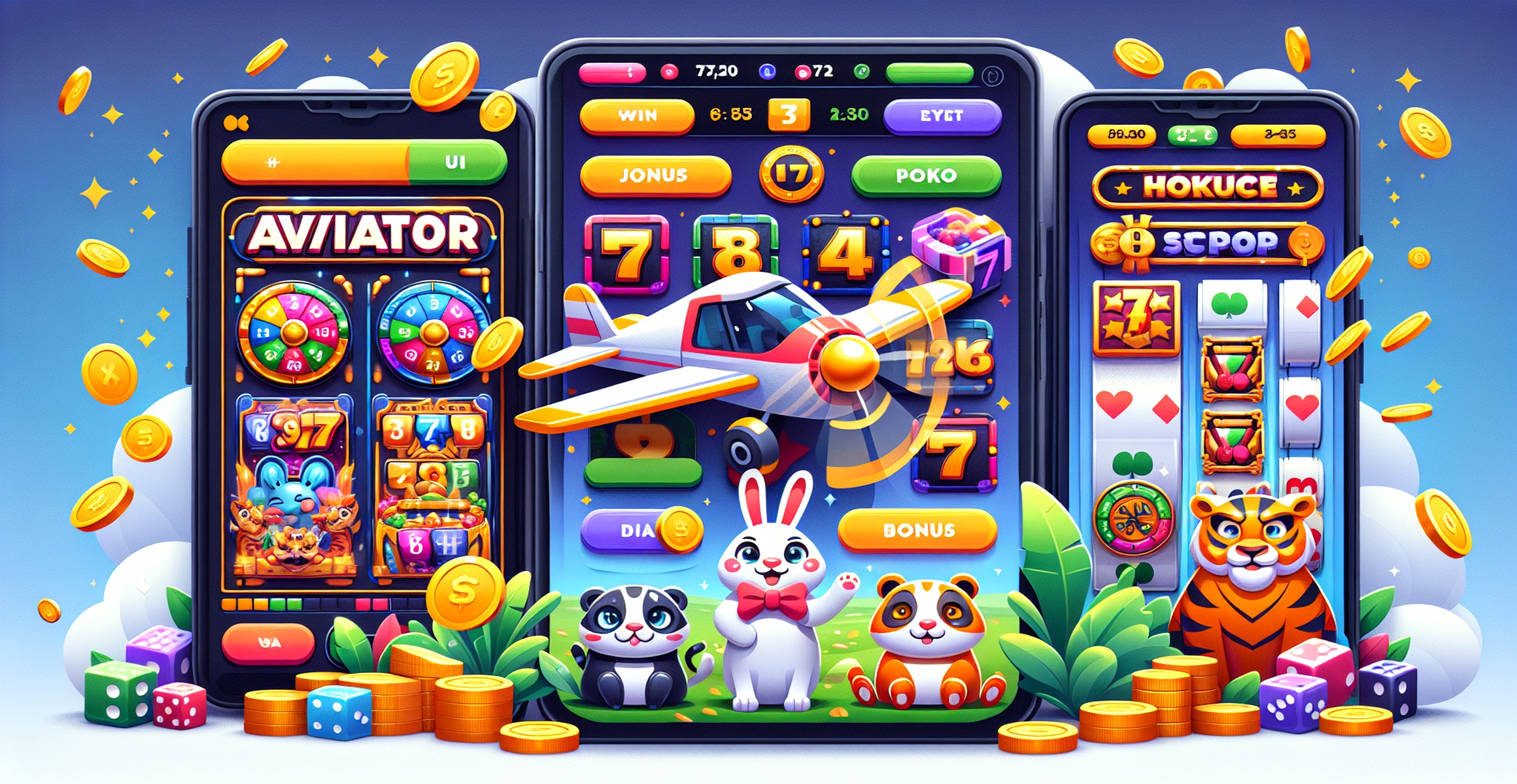 Fortune Tiger Games by CT Gaming, thrilling gameplay awaits.